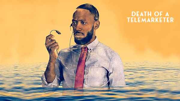 Death of a Telemarketer Poster 3