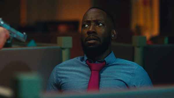 Death of a Telemarketer Poster 6