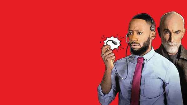 Death of a Telemarketer Poster 7