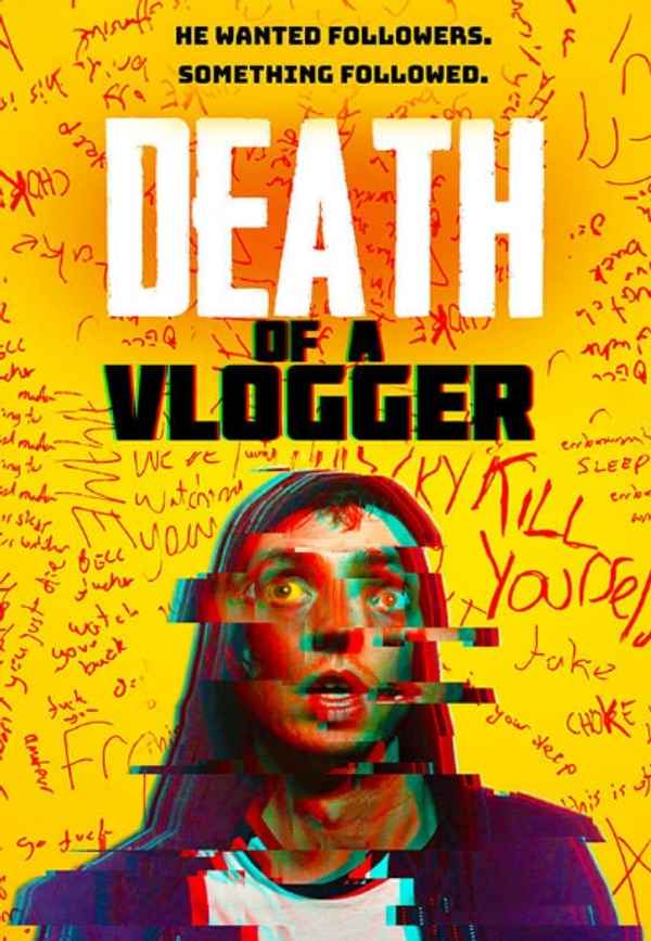 Death of a Vlogger Poster 6