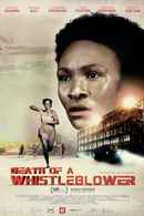 Death of a Whistleblower Poster 2