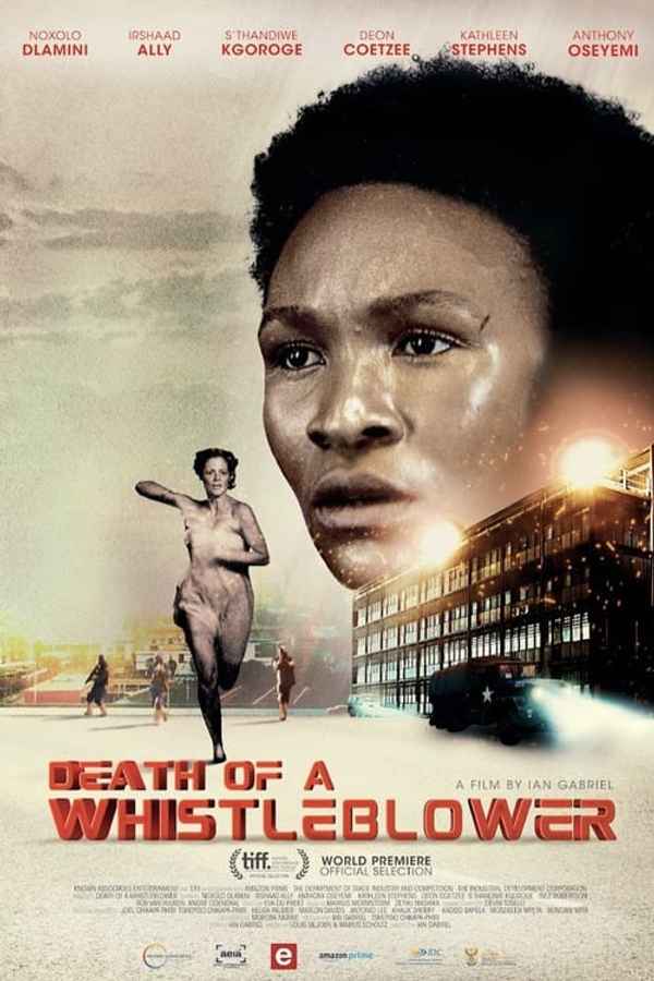Death of a Whistleblower Poster 3