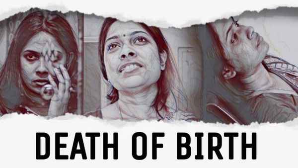 Death Of Birth Poster 1