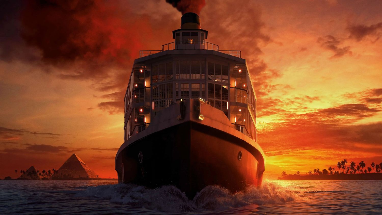 Watch Death on the Nile Full Movie Online, Release Date, Trailer, Cast and Songs - Vimarsana News