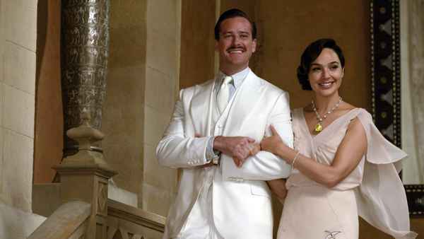 Death on the Nile Poster 2