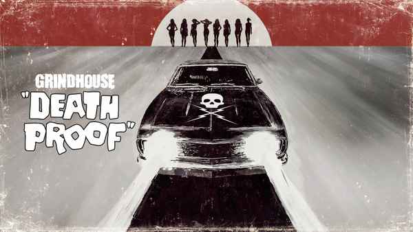 Death Proof Poster 4
