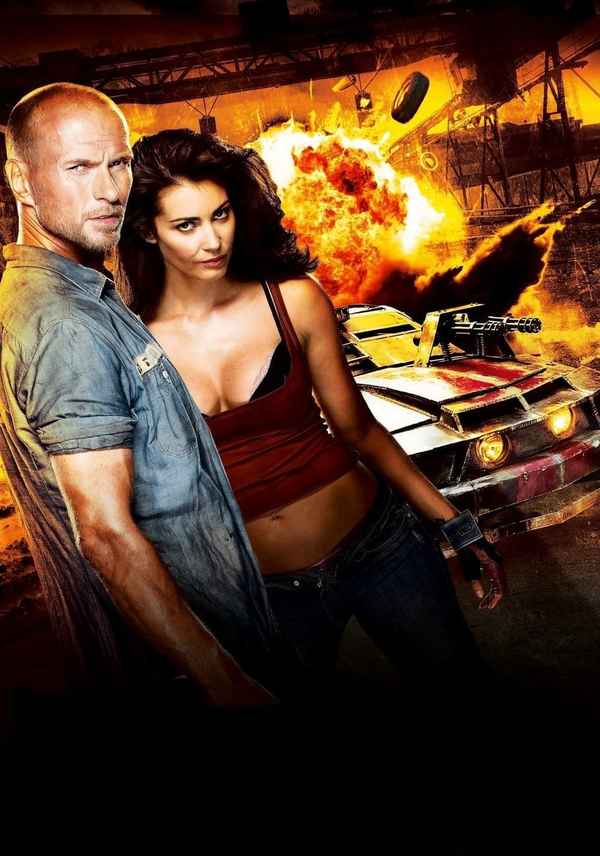 Death Race 2 Poster 7