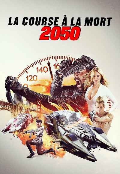 Death Race 2050