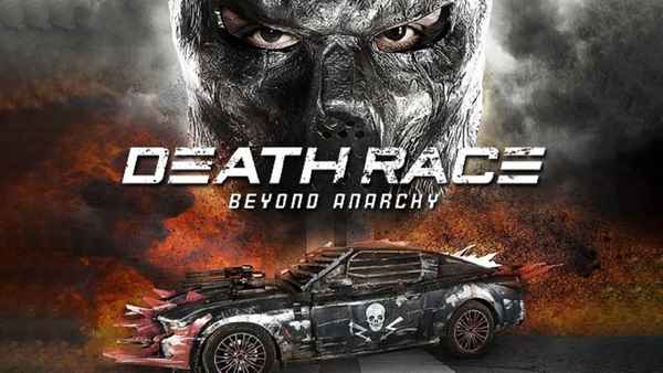 Death Race: Beyond Anarchy Poster 6
