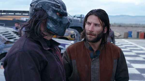 Death Race: Beyond Anarchy Poster 2