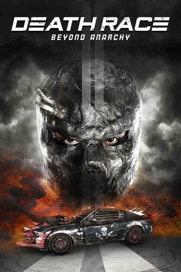 Death Race: Beyond Anarchy Poster 1