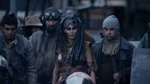 Death Race: Beyond Anarchy Poster 3