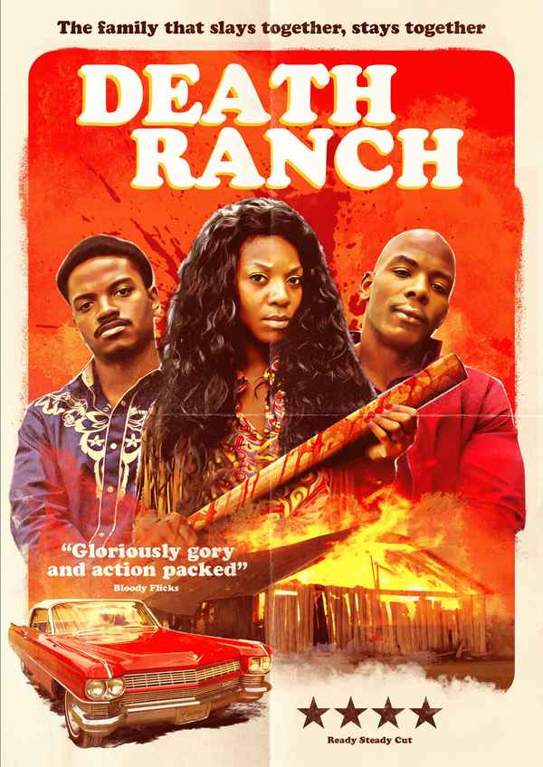 Death Ranch Poster 5