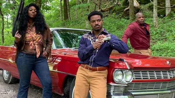 Death Ranch Poster 1