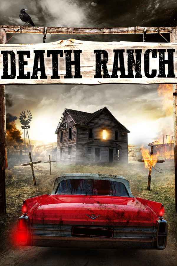 Death Ranch Poster 2