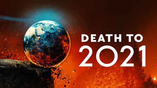 Death to 2021 Poster 2