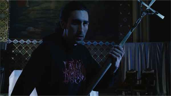 Death to Metal Poster 2