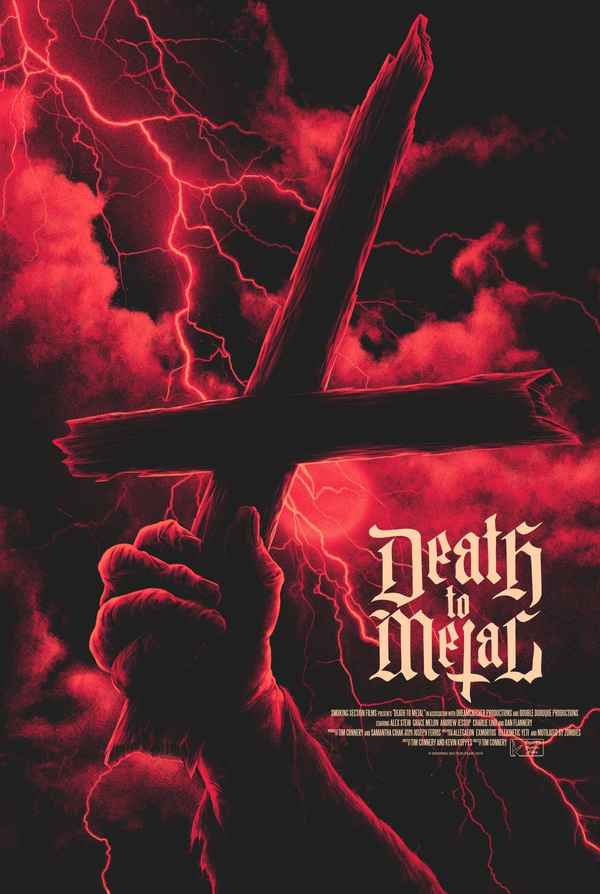 Death to Metal Poster 4