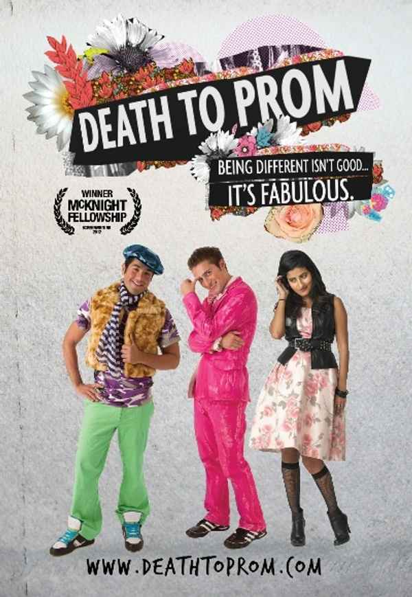 Death to Prom Poster 4