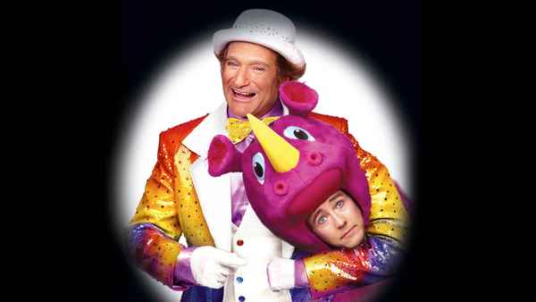 Death to Smoochy Poster 1