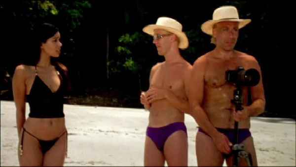 Death to the Supermodels Poster 2