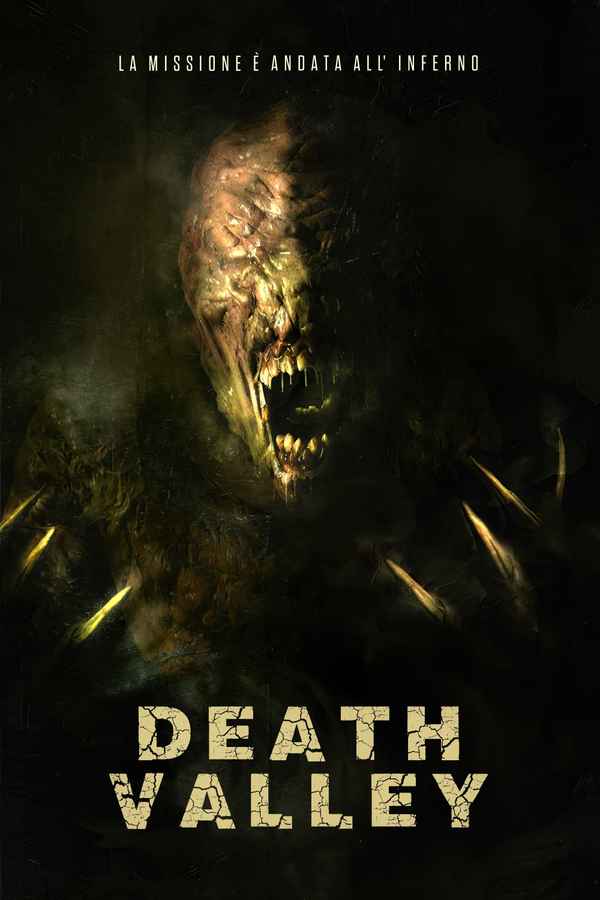 Death Valley Poster 5