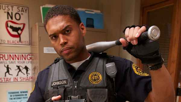 Death Valley Poster 2