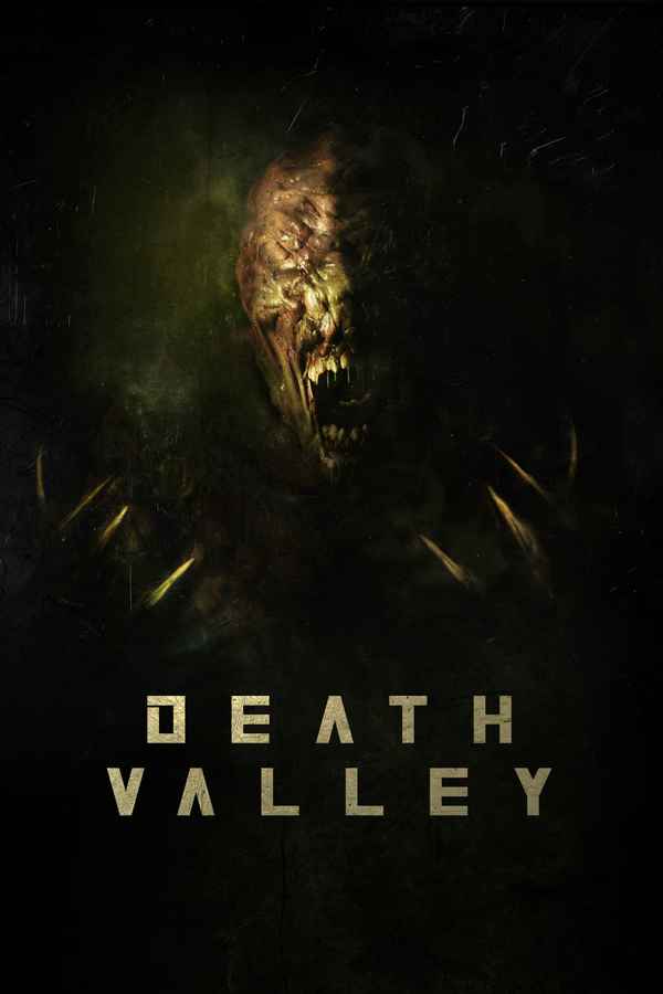 Death Valley Poster 3