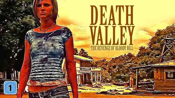 Death Valley: The Revenge of Bloody Bill Poster 1