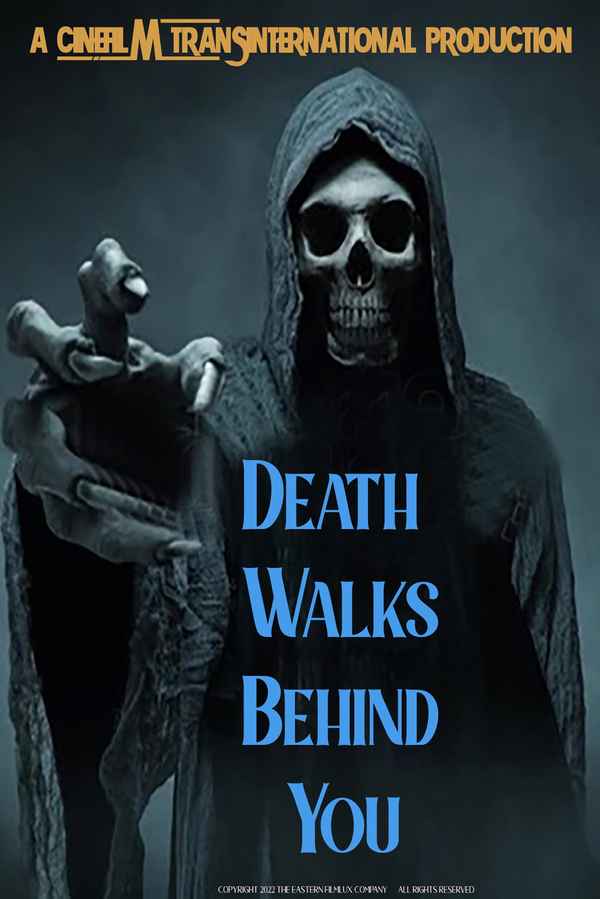 Death Walks Behind You Poster 1