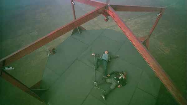 Death Warrior Poster 5