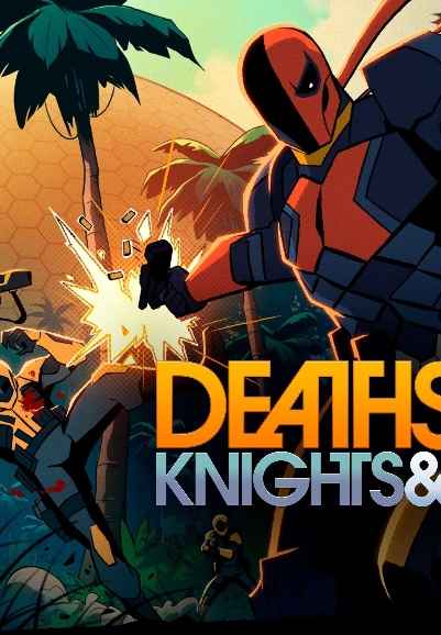 Deathstroke: Knights & Dragons