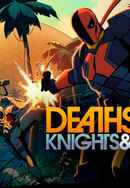 Deathstroke: Knights & Dragons Poster 2