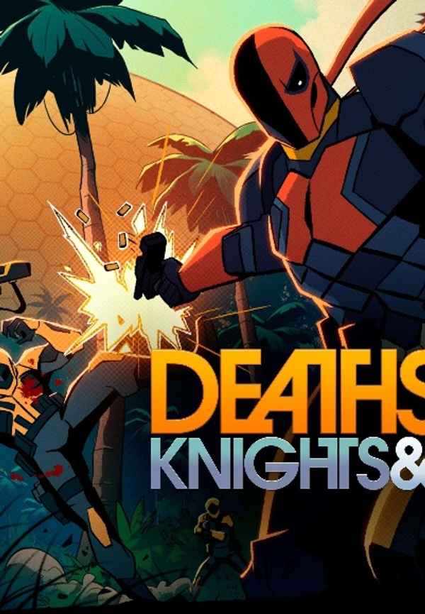 Deathstroke: Knights & Dragons Poster 2