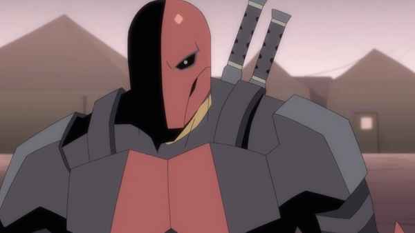 Deathstroke: Knights & Dragons - The Movie Poster 3