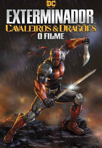 Deathstroke: Knights & Dragons - The Movie