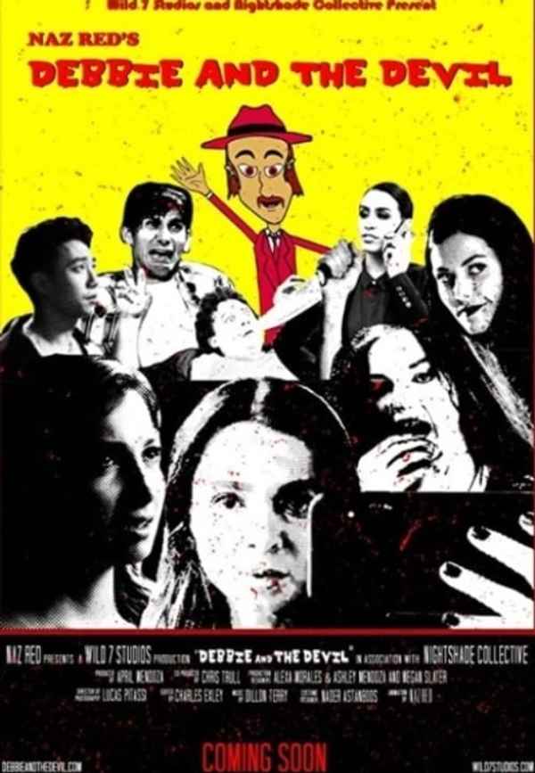 Debbie and the Devil Poster 2