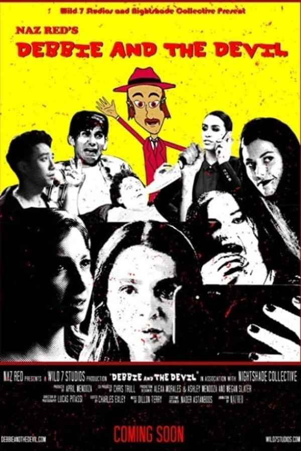 Debbie and the Devil Poster 1