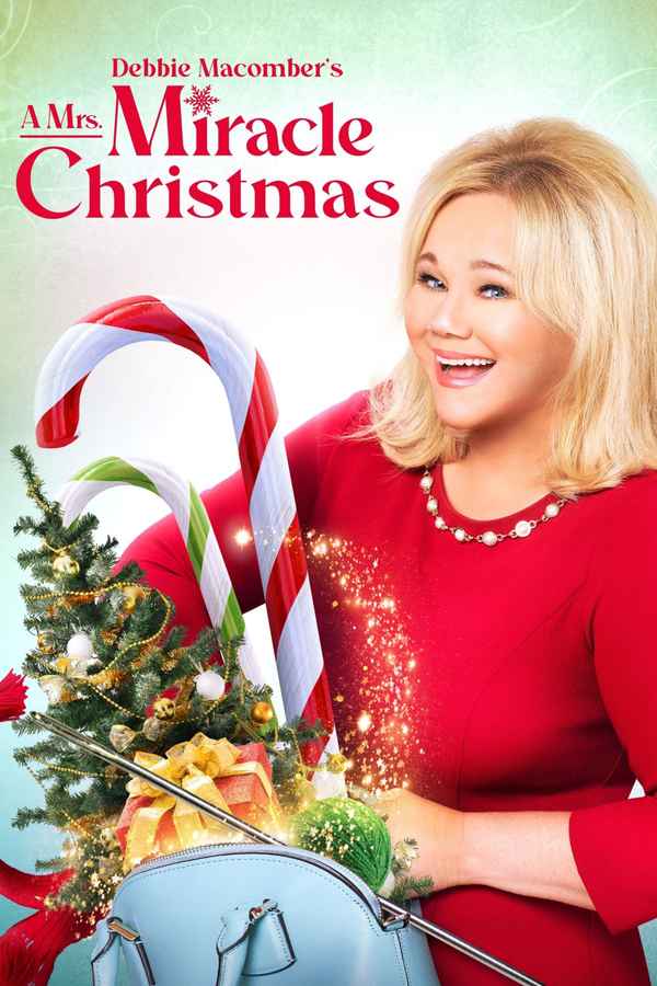 Debbie Macomber’s A Mrs. Miracle Christmas Poster 5