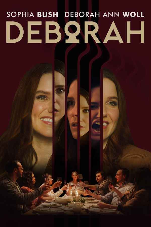 Deborah Poster 3