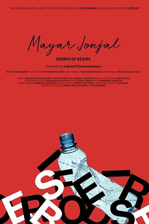 Debris of Desire Poster 7