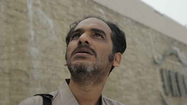 Debris of Desire Poster 1