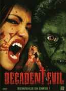 Decadent Evil Poster 2