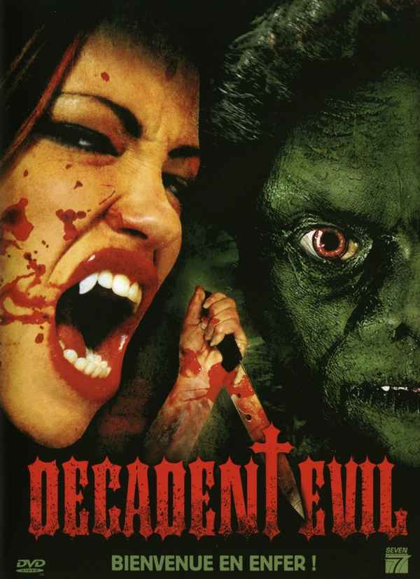Decadent Evil Poster 2