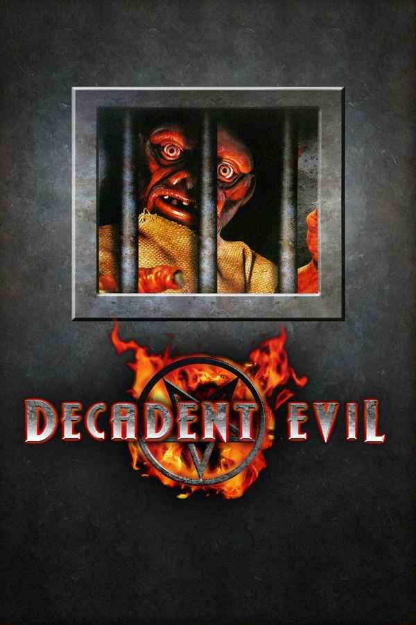 Decadent Evil Poster 4