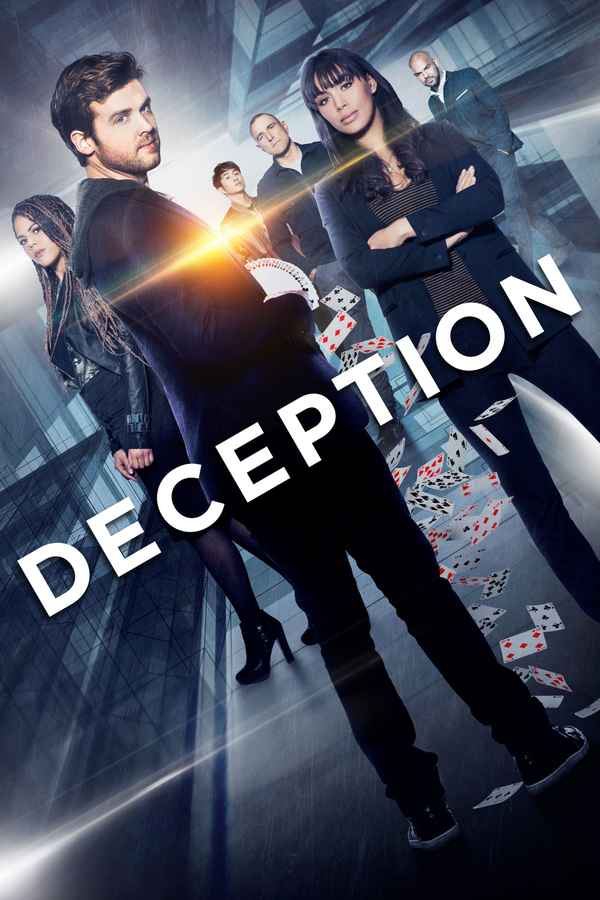 Deception Poster 4