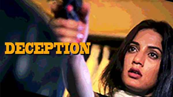 Deception Poster 1