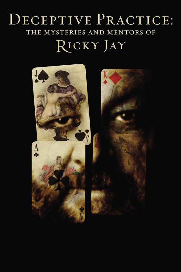 Deceptive Practice: The Mysteries and Mentors of Ricky Jay Poster 3