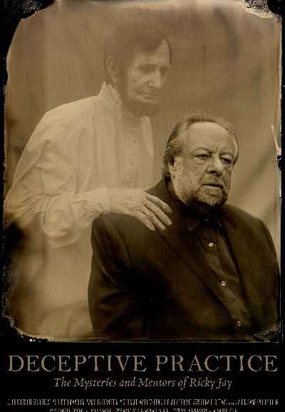 Deceptive Practice: The Mysteries and Mentors of Ricky Jay