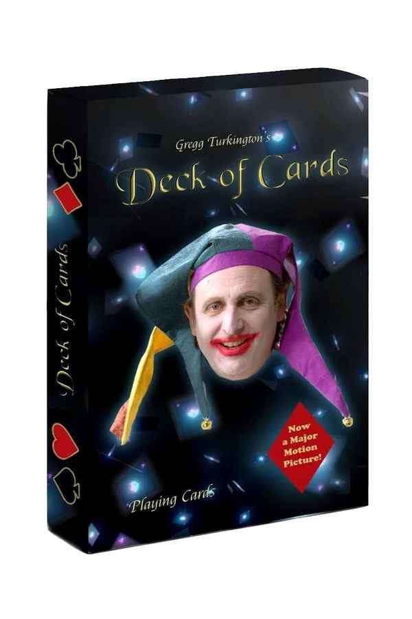 Deck of Cards Poster 3